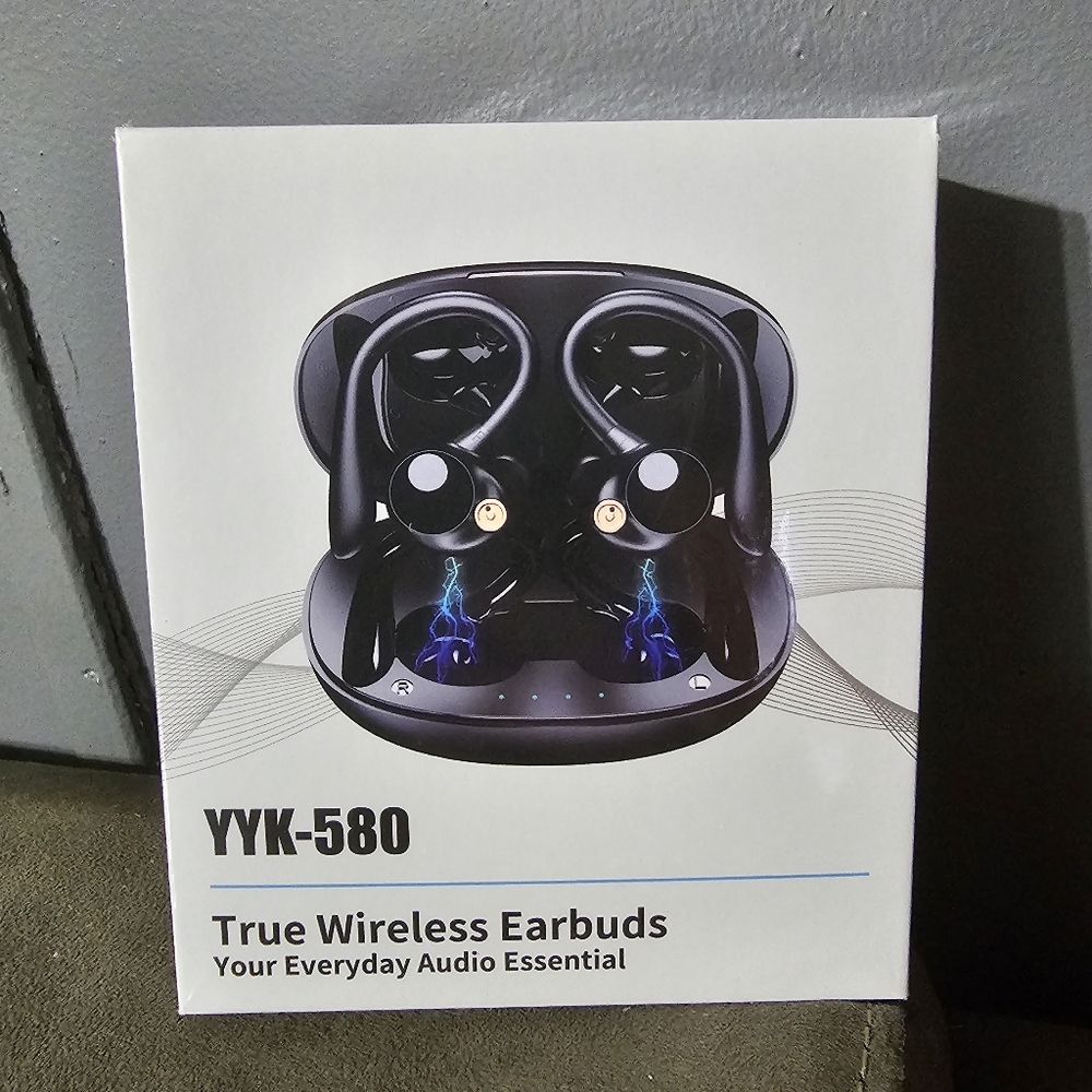 Wireless earbuds